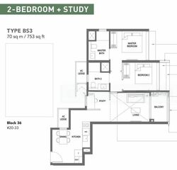 The M (D7), Apartment #448814111